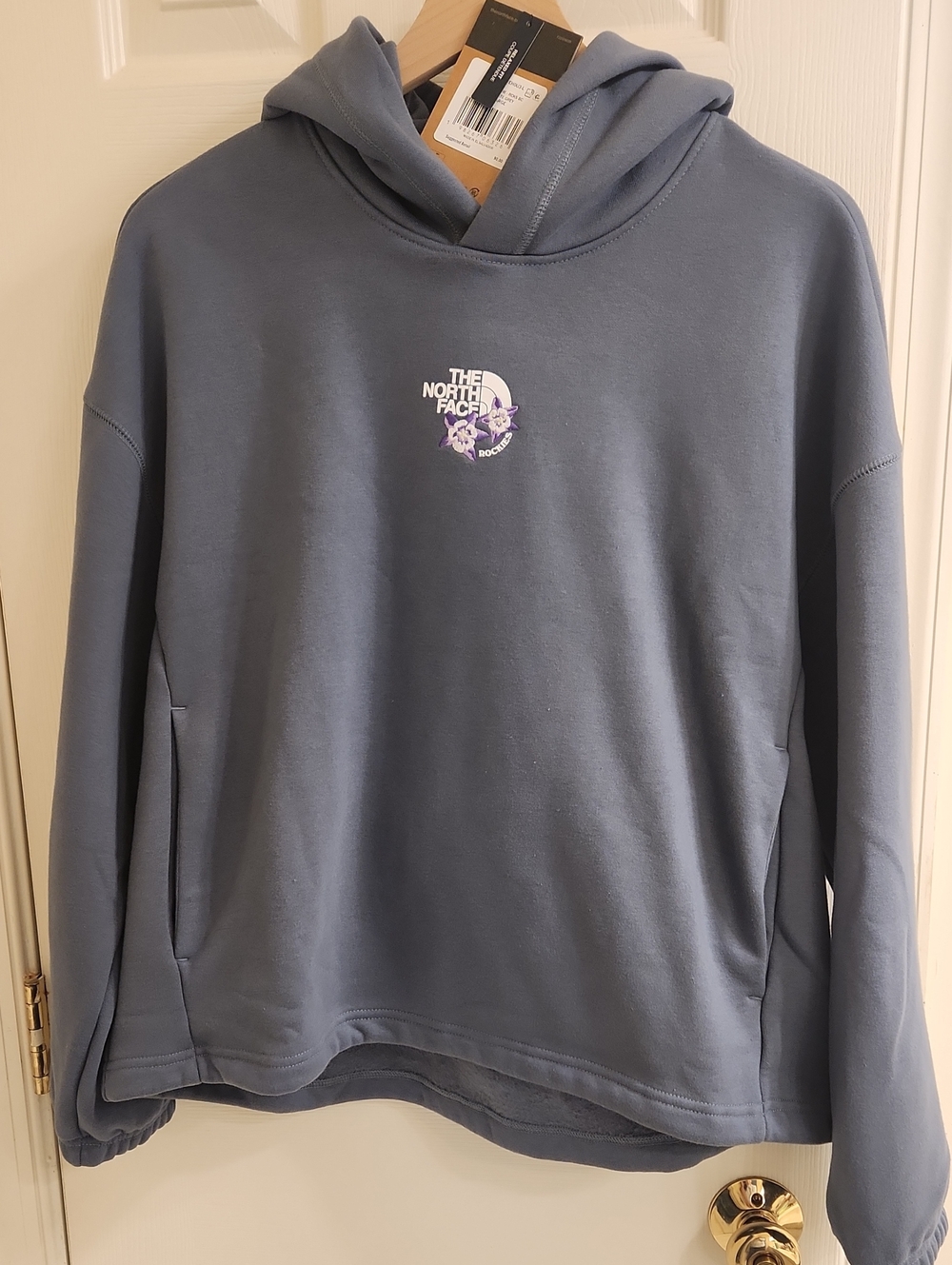 North Face Pull Over Hoodie